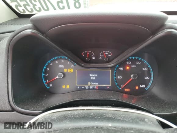 ✅ 2020 Chevrolet Colorado 4WD LT • VIN: 1GCGTCEN2L1171021 • Lot: 81570355. Wystawiony na Copart z przebiegiem 89 717 mil. Bezpłatny archiwum sprzedaży aukcyjnych z USA i szczegółowy raport historii pojazdu na DreamBid. Zdjęcie 9.