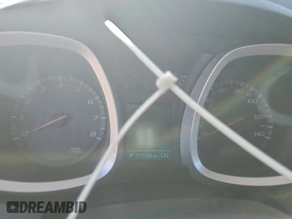 ✅ 2016 Chevrolet Equinox LTZ • VIN: 2GNALDEK9G6287764 • Лот: 95412245. Опубликован ранее на Copart с пробегом 177 085 миль. Бесплатный доступ к архиву аукционных продаж из США и подробный отчёт об истории автомобиля на DreamBid. Изображение 9.