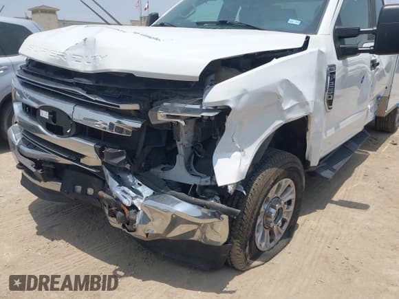✅ 2021 Ford F-250 XL • VIN: 1FD7X2B64MED10776 • Lot: 42320422. Listed on IAAI with 70,139 mi. Free auction sales archive from the USA and detailed vehicle history report at DreamBid. Image 6.