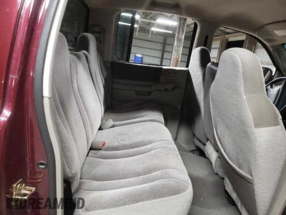 ✅ 2003 Dodge Dakota SLT • VIN: 1D7HG48N63S215614 • Lot: 82770034. Wystawiony na Copart z przebiegiem 174 211 mil. Bezpłatny archiwum sprzedaży aukcyjnych z USA i szczegółowy raport historii pojazdu na DreamBid. Zdjęcie 10.