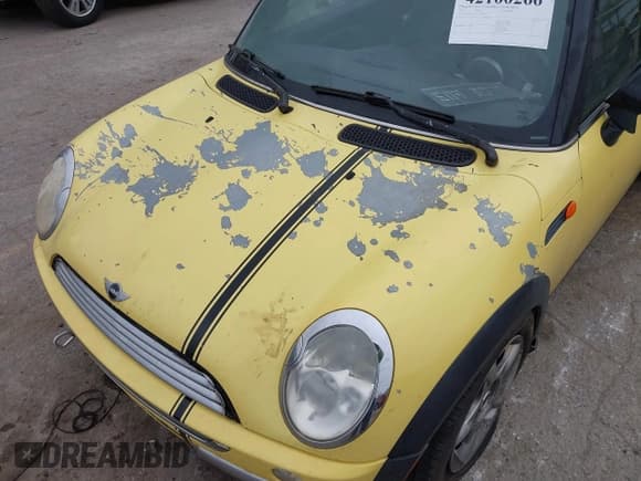 ✅ 2002 MINI Hardtop • VIN: WMWRC33452TC34781 • Лот: 42100266. Опубликован ранее на IAAI с пробегом 186 263 миль. Бесплатный доступ к архиву аукционных продаж из США и подробный отчёт об истории автомобиля на DreamBid. Изображение 14.