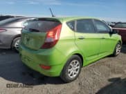 ✅ 2013 Hyundai Accent GS • VIN: KMHCT5AE3DU135334 • Лот: 75125894. Опубликован ранее на Copart с пробегом Не указан. Бесплатный доступ к архиву аукционных продаж из США и подробный отчёт об истории автомобиля на DreamBid. Изображение 3.