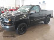 ✅ 2016 Chevrolet Silverado 1500 Work Truck • VIN: 1GCNCNECXGZ428564 • Лот: 41610184. Опубликован ранее на IAAI с пробегом 160 983 миль. Бесплатный доступ к архиву аукционных продаж из США и подробный отчёт об истории автомобиля на DreamBid. Изображение 19.