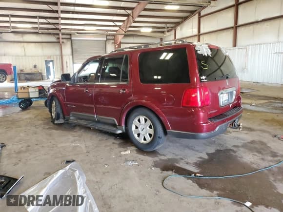 ✅ 2004 Lincoln Navigator Luxury • VIN: 5LMFU28R24LJ28864 • Lot: 67979425. Listed on Copart with 146,226 mi. Free auction sales archive from the USA and detailed vehicle history report at DreamBid. Image 2.