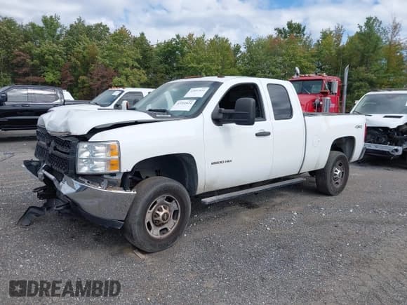 ✅ 2013 Chevrolet Silverado 2500HD Work Truck • VIN: 1GC2KVCGXDZ405969 • Лот: 43391824. Опубликован ранее на IAAI с пробегом Не указан. Бесплатный доступ к архиву аукционных продаж из США и подробный отчёт об истории автомобиля на DreamBid. Изображение 17.