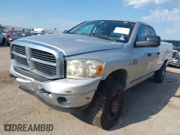 ✅ 2007 Dodge 2500 SLT • VIN: 3D7KS28C37G762473 • Лот: 43144514. Опубликован ранее на IAAI с пробегом 344 431 миль. Бесплатный доступ к архиву аукционных продаж из США и подробный отчёт об истории автомобиля на DreamBid. Изображение 17.
