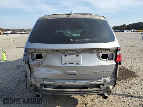 ✅ 2017 Dodge Durango Citadel • VIN: 1C4RDHEG3HC713419 • Lot: 93220505. Wystawiony na Copart z przebiegiem 135 130 mil. Bezpłatny archiwum sprzedaży aukcyjnych z USA i szczegółowy raport historii pojazdu na DreamBid. Zdjęcie 6.