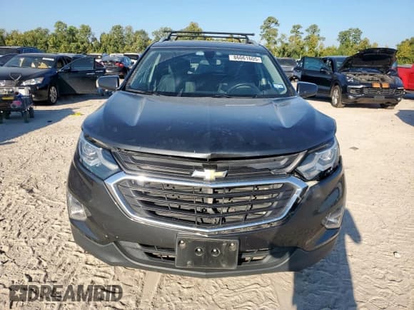 ✅ 2018 Chevrolet Equinox LT • VIN: 3GNAXJEVXJL102914 • Lot: 86061605. Wystawiony na Copart z przebiegiem 125 495 mil. Bezpłatny archiwum sprzedaży aukcyjnych z USA i szczegółowy raport historii pojazdu na DreamBid. Zdjęcie 5.