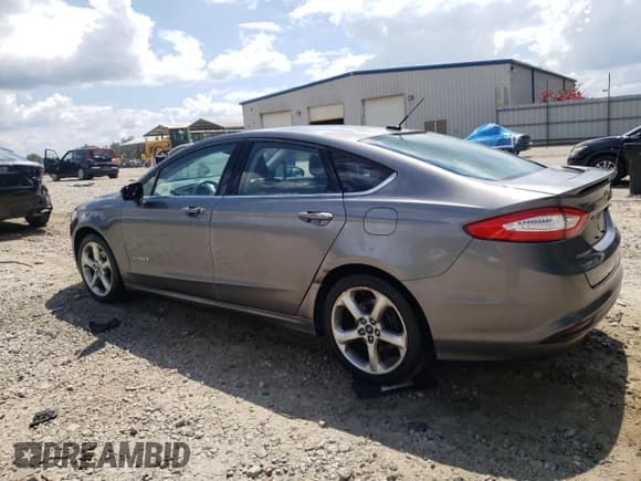 ✅ 2014 Ford Fusion SE Hybrid • VIN: 3FA6P0LU1ER385330 • Лот: 66363605. Опубликован ранее на Copart с пробегом 162 551 миль. Бесплатный доступ к архиву аукционных продаж из США и подробный отчёт об истории автомобиля на DreamBid. Изображение 2.