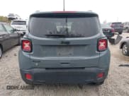 ✅ 2018 Jeep Renegade Sport • VIN: ZACCJBAB4JPH46257 • Lot: 43562625. Listed on IAAI with 130,722 mi. Free auction sales archive from the USA and detailed vehicle history report at DreamBid. Image 16.