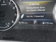 ✅ 2017 Nissan Maxima SR • VIN: 1N4AA6AP9HC439777 • Lot: 42102836. Listed on IAAI with 82,396 mi. Free auction sales archive from the USA and detailed vehicle history report at DreamBid. Image 16.