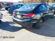✅ 2014 Honda Civic EX • VIN: 19XFB2F84EE040125 • Lot: 43620477. Wystawiony na IAAI z przebiegiem 118 589 mil. Bezpłatny archiwum sprzedaży aukcyjnych z USA i szczegółowy raport historii pojazdu na DreamBid. Zdjęcie 4.