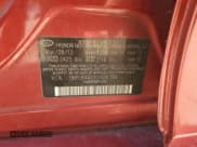 ✅ 2012 Hyundai Sonata GLS • VIN: 5NPEB4ACXCH501789 • Lot: 68034414. Listed on Copart with 189,634 mi. Free auction sales archive from the USA and detailed vehicle history report at DreamBid. Image 12.