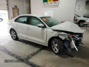 ✅ 2014 Volkswagen Jetta TDI • VIN: 3VW3L7AJ4EM384130 • Lot: 69593515. Listed on Copart with Not provided. Free auction sales archive from the USA and detailed vehicle history report at DreamBid. Image 4.