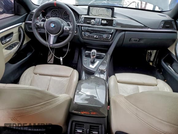 ✅ 2015 BMW 4 Series 435i • VIN: WBA4B1C57FD955501 • Lot: 94742035. Listed on Copart with 162,049 mi. Free auction sales archive from the USA and detailed vehicle history report at DreamBid. Image 8.