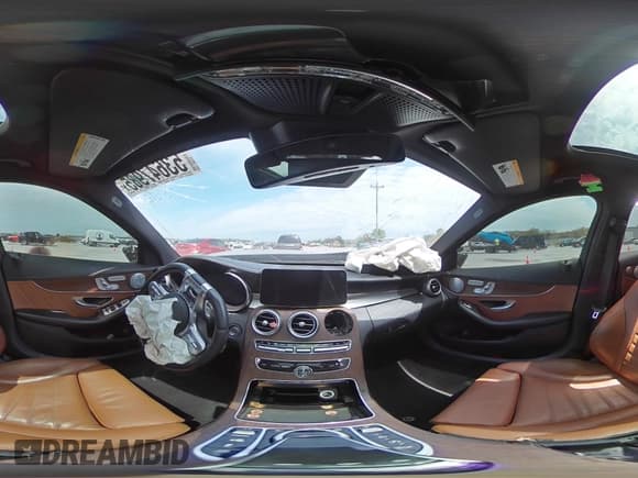 ✅ 2019 Mercedes-Benz C 43 AMG • VIN: 55SWF6EB4KU287626 • Lot: 53647985. Wystawiony na Copart z przebiegiem Nie podano. Bezpłatny archiwum sprzedaży aukcyjnych z USA i szczegółowy raport historii pojazdu na DreamBid. Zdjęcie 12.