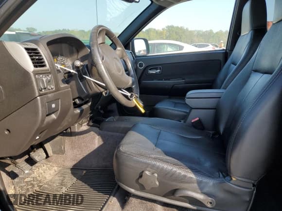 ✅ 2010 Chevrolet Colorado 2LT • VIN: 1GCJSDDEXA8145318 • Лот: 80156005. Опубликован ранее на Copart с пробегом 159 838 миль. Бесплатный доступ к архиву аукционных продаж из США и подробный отчёт об истории автомобиля на DreamBid. Изображение 7.