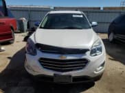 ✅ 2017 Chevrolet Equinox Premier • VIN: 2GNALDEK8H1535596 • Лот: 65564645. Опубликован ранее на Copart с пробегом 100 115 миль. Бесплатный доступ к архиву аукционных продаж из США и подробный отчёт об истории автомобиля на DreamBid. Изображение 5.