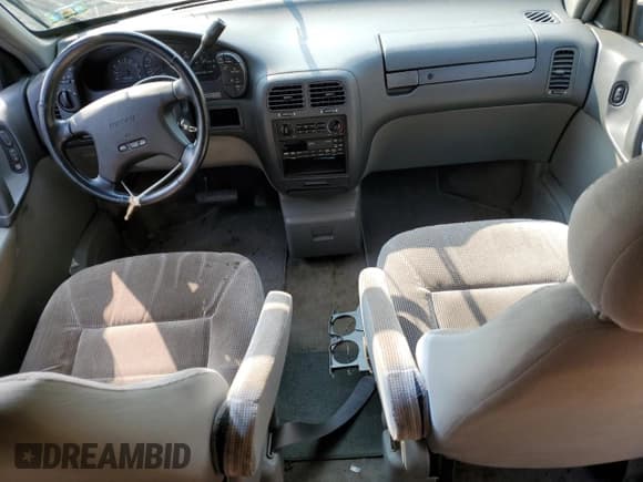 ✅ 1993 Nissan Quest XE • VIN: 4N2DN11W4PD835448 • Lot: 67387304. Listed on Copart with 203,369 mi. Free auction sales archive from the USA and detailed vehicle history report at DreamBid. Image 8.