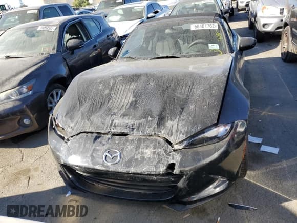 ✅ 2017 Mazda MX-5 Miata Sport • VIN: JM1NDAB71H0123876 • Lot: 68401762. Listed on Copart with 23,142 mi. Free auction sales archive from the USA and detailed vehicle history report at DreamBid. Image 5.