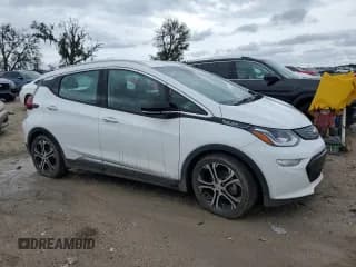 ✅ 2021 Chevrolet Bolt EV Premier • VIN: 1G1FZ6S06M4113717 • Lot: 73704674. Wystawiony na Copart z przebiegiem 62 120 mil. Bezpłatny archiwum sprzedaży aukcyjnych z USA i szczegółowy raport historii pojazdu na DreamBid. Zdjęcie 4.