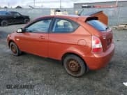 ✅ 2008 Hyundai Accent GS • VIN: KMHCN35C78U064314 • Лот: 56189685. Опубликован ранее на Copart с пробегом 203 676 миль. Бесплатный доступ к архиву аукционных продаж из США и подробный отчёт об истории автомобиля на DreamBid. Изображение 2.