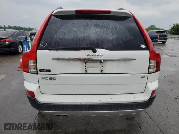 ✅ 2008 Volvo XC90 I6 • VIN: YV4CN982581480581 • Лот: 54564985. Опубликован ранее на Copart с пробегом 126 642 миль. Бесплатный доступ к архиву аукционных продаж из США и подробный отчёт об истории автомобиля на DreamBid. Изображение 6.