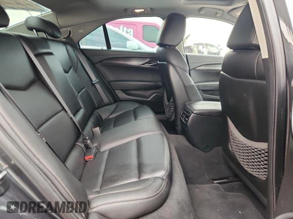 ✅ 2017 Cadillac ATS RWD • VIN: 1G6AA5RX9H0190670 • Lot: 82397245. Wystawiony na Copart z przebiegiem 71 610 mil. Bezpłatny archiwum sprzedaży aukcyjnych z USA i szczegółowy raport historii pojazdu na DreamBid. Zdjęcie 10.