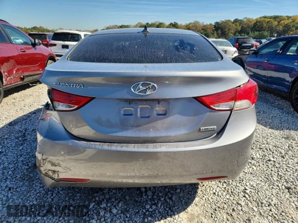 ✅ 2012 Hyundai Elantra GLS • VIN: KMHDH4AE1CU241909 • Лот: 91172565. Опубликован ранее на Copart с пробегом 198 737 миль. Бесплатный доступ к архиву аукционных продаж из США и подробный отчёт об истории автомобиля на DreamBid. Изображение 6.