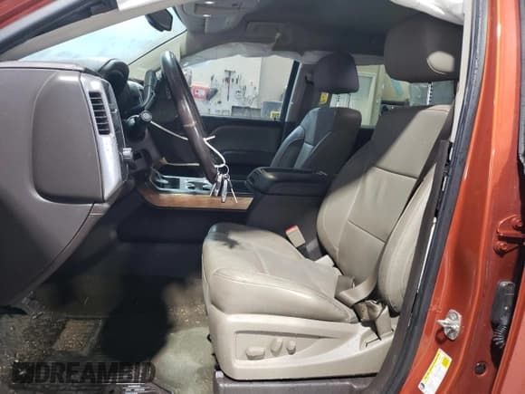 ✅ 2015 Chevrolet Silverado 1500 LTZ • VIN: 3GCPCSEC7FG184541 • Лот: 72276734. Опубликован ранее на Copart с пробегом 142 439 миль. Бесплатный доступ к архиву аукционных продаж из США и подробный отчёт об истории автомобиля на DreamBid. Изображение 7.