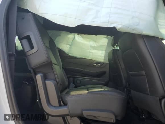 2022 Chevrolet Traverse High Country z VIN 1GNERNKW1NJ174405, wystawiony jako Copart lot #55285865 z przebiegiem 257 205 mil mil oraz Nie do naprawy • Non repairable. Historia ofert i sprzedaży dostępna na DreamBid. Obrazek 11.