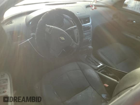 ✅ 2011 Chevrolet Malibu LTZ • VIN: 1G1ZE5E71BF398050 • Lot: 76262524. Listed on Copart with Not provided. Free auction sales archive from the USA and detailed vehicle history report at DreamBid. Image 8.