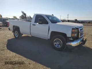 ✅ 2015 Chevrolet Silverado 1500 LS • VIN: 1GCNCPEH8FZ170499 • Лот: 73539054. Опубликован ранее на Copart с пробегом 222 839 миль. Бесплатный доступ к архиву аукционных продаж из США и подробный отчёт об истории автомобиля на DreamBid. Изображение 4.