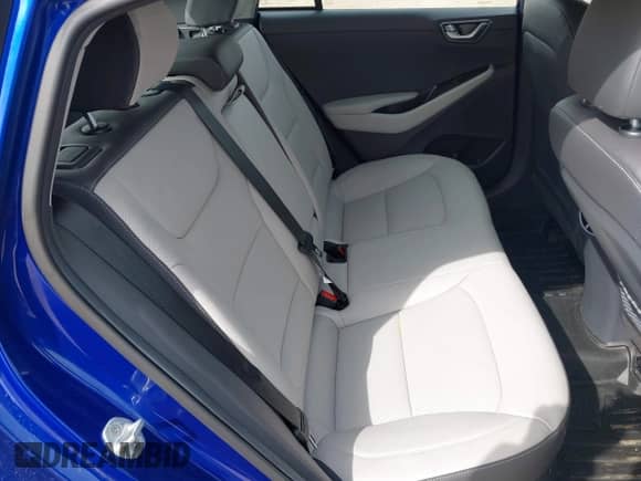 2022 Hyundai Ioniq Limited с VIN KMHC05LC2NU273680, выставлен на аукционе IAAI как лот 41864950 с пробегом 35 445 миль миль и . История ставок и продаж доступна на DreamBid. Изображение 8.