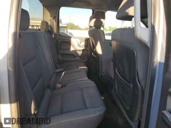 2015 Chevrolet Silverado 1500 LT z VIN 1GCRCREC4FZ262324, wystawiony jako Copart lot #84000115 z przebiegiem 129 765 mil mil oraz Szkoda całkowita • Salvage title. Historia ofert i sprzedaży dostępna na DreamBid. Obrazek 10.