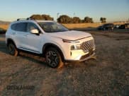 ✅ 2022 Hyundai Santa Fe SEL Convenience • VIN: KM8S6DA24NU020519 • Lot: 78563683. Wystawiony na Copart z przebiegiem 24 312 mil. Bezpłatny archiwum sprzedaży aukcyjnych z USA i szczegółowy raport historii pojazdu na DreamBid. Zdjęcie 10.