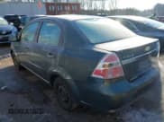 ✅ 2011 Chevrolet Aveo 1LT • VIN: KL1TD5DE3BB138022 • Lot: 41408700. Wystawiony na IAAI z przebiegiem 95 872 mil. Bezpłatny archiwum sprzedaży aukcyjnych z USA i szczegółowy raport historii pojazdu na DreamBid. Zdjęcie 3.