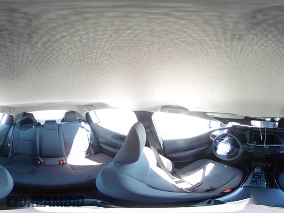 2024 Toyota Prius LE with VIN JTDACAAU6R3017044, listed as a Copart auction lot 71922495 with 35,691 mi miles and Salvage title. Bid and sale history available at DreamBid. Image 14.