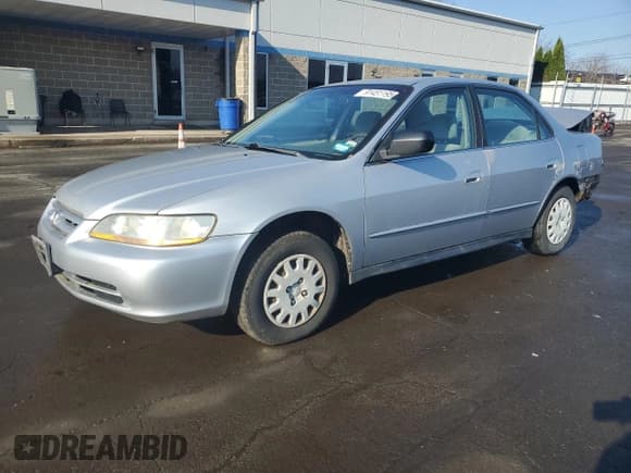 ✅ 2001 Honda Accord VP • VIN: 1HGCF86631A107577 • Lot: 91451195. Wystawiony na Copart z przebiegiem 68 554 mil. Bezpłatny archiwum sprzedaży aukcyjnych z USA i szczegółowy raport historii pojazdu na DreamBid. Zdjęcie 1.