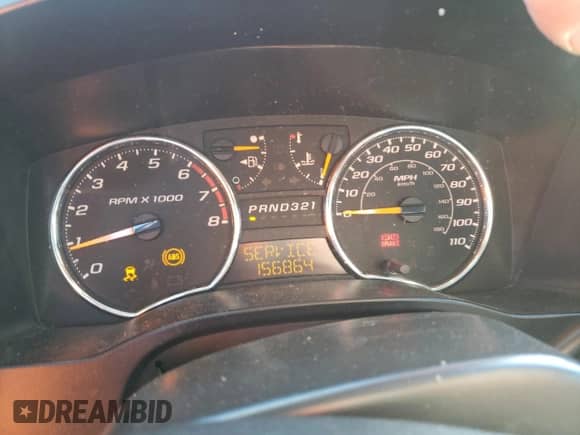 2012 Chevrolet Colorado Work Truck with VIN 1GCGTBFE3C8125018, listed as a Copart auction lot 90024745 with 156,864 mi miles and Salvage title. Bid and sale history available at DreamBid. Image 9.