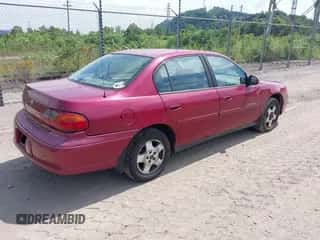 2004 Chevrolet Malibu Classic z VIN 1G1ND52F84M658889, wystawiony jako IAAI lot #42727739 z przebiegiem Nie podano mil oraz . Historia ofert i sprzedaży dostępna na DreamBid. Obrazek 4.