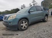 ✅ 2009 GMC Acadia SLT1 • VIN: 1GKER23D19J120083 • Lot: 82228425. Wystawiony na Copart z przebiegiem 140 123 mil. Bezpłatny archiwum sprzedaży aukcyjnych z USA i szczegółowy raport historii pojazdu na DreamBid. Zdjęcie 1.