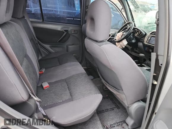 ✅ 2001 Toyota RAV4 • VIN: JTEHH20VX10051070 • Lot: 82520745. Listed on Copart with Not provided. Free auction sales archive from the USA and detailed vehicle history report at DreamBid. Image 10.