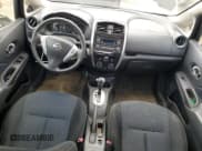 ✅ 2015 Nissan Note S • VIN: 3N1CE2CP5FL399263 • Lot: 57414575. Listed on Copart with 81,216 mi. Free auction sales archive from the USA and detailed vehicle history report at DreamBid. Image 8.