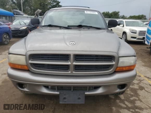 ✅ 1999 Dodge Durango • VIN: 1B4HS28Y1XF627197 • Lot: 81137955. Listed on Copart with 235,339 mi. Free auction sales archive from the USA and detailed vehicle history report at DreamBid. Image 5.