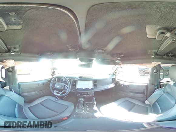 ✅ 2024 Ford Bronco Big Bend • VIN: 1FMDE7BH4RLB22687 • Лот: 81155655. Опубликован ранее на Copart с пробегом 17 588 миль. Бесплатный доступ к архиву аукционных продаж из США и подробный отчёт об истории автомобиля на DreamBid. Изображение 15.