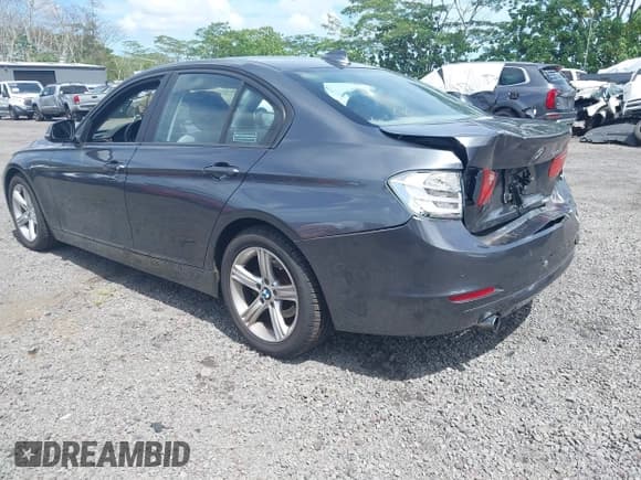 ✅ 2014 BMW 3 Series 328d • VIN: WBA3D3C54EK155539 • Лот: 43461318. Опубликован ранее на IAAI с пробегом 69 949 миль. Бесплатный доступ к архиву аукционных продаж из США и подробный отчёт об истории автомобиля на DreamBid. Изображение 3.