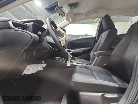 ✅ 2024 Toyota Corolla LE • VIN: 5YFB4MDE8RP186481 • Лот: 85534505. Опубликован ранее на Copart с пробегом 32 197 миль. Бесплатный доступ к архиву аукционных продаж из США и подробный отчёт об истории автомобиля на DreamBid. Изображение 7.