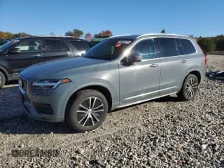✅ 2020 Volvo XC90 Momentum • VIN: YV4A22PK0L1554653 • Лот: 86446975. Опубликован ранее на Copart с пробегом 48 225 миль. Бесплатный доступ к архиву аукционных продаж из США и подробный отчёт об истории автомобиля на DreamBid. Изображение 1.