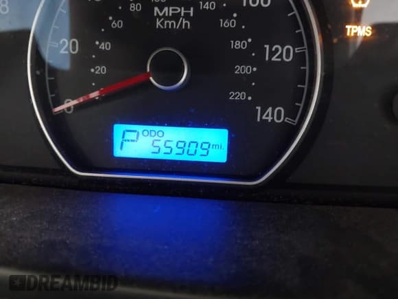 ✅ 2009 Hyundai Elantra GLS • VIN: KMHDU46D69U756697 • Lot: 43582542. Listed on IAAI with 55,909 mi. Free auction sales archive from the USA and detailed vehicle history report at DreamBid. Image 15.